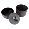 thumbnail image 1 of Rongfmy Multifunction Flower Pot Money Storage Box Rust Hide Surprise Durable Cash B, 1 of 6