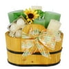 Home Sweet Home Candle Gift Basket