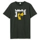 thumbnail image 1 of Amplified - Camiseta Vol 4 Black Sabbath para Adultos Unisex (Carbón), 1 of 2