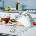 thumbnail image 5 of 7-Speed Power Up Hand Mixer, White, BC-2205C, 5 of 5
