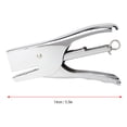 thumbnail image 1 of Strong Penetrating Power Metal Hand Plier Stapler Binding Machine, 1 of 7