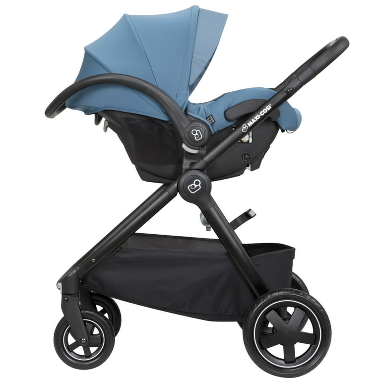 Maxi Cosi Mico Max 30 Infant Car Seat Frequency Blue Walmart