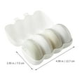 thumbnail image 2 of Travel-Friendly 2-Piece Lotion Dispenser Set Compact Design for Easy Use（Each set contains 4 portioning boxes）, 2 of 7