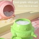 thumbnail image 5 of Puppy Feeder With 4 Teats Multiple Dog Bowl Nursing Silicone Bottles Portable Pet Milk Feeder Kittens Puppies Rabbits Cat Bowls ShopWise Round, 5 of 20