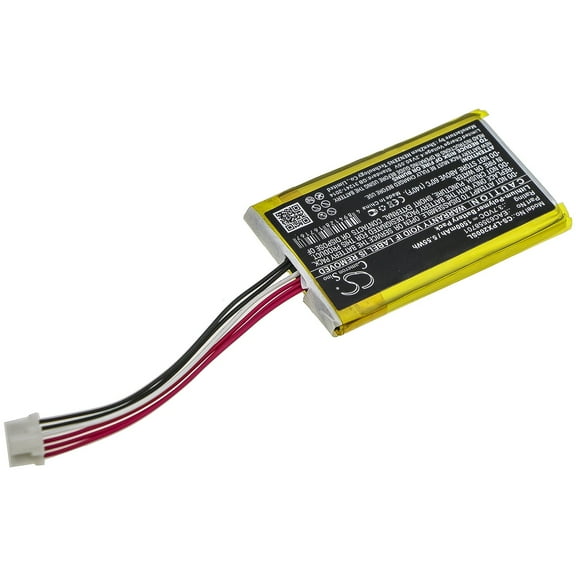 EAC63558701 Battery for LG XBOOM Go PL2, 1500mAh - sold by smavco