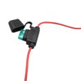thumbnail image 4 of Kit de señal de giro con interruptor basculante ATV UTV para Yamaha Rhino Polaris Ranger Likrtyny Accesorios para autos y motos, 4 of 8