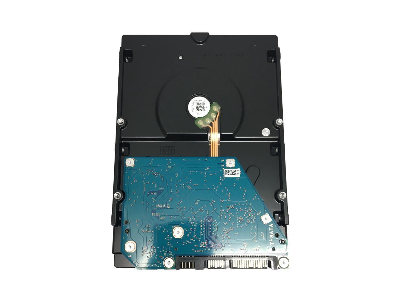 TOSHIBA MD04ACA400 4TB 7200 RPM 128MB Cache SATA 6.0Gb/s 3.5