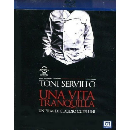 A Quiet Life ( Una vita tranquilla ) [ NON-USA FORMAT Blu-Ray Reg.B Import - Italy ]