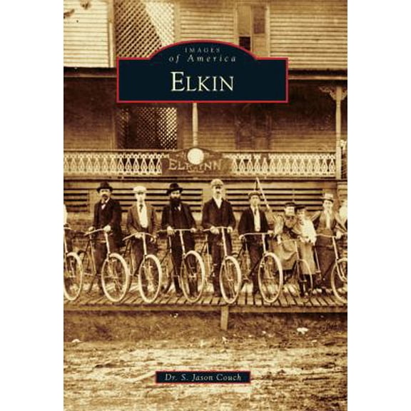 Pre-Owned Elkin (Paperback) 0738592102 9780738592107