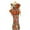 CL2, variant on Women Top Skirts Set African Clothes O-neck Half Sleeve Dashiki Blouse Tops and Skirts Long Dress African Outfit