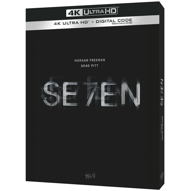 Seven (Se7en) (30th Anniversary) - Walmart.com