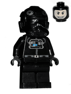 lego fighter pilot