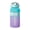 Green, variant on 2000ml Insulated Water Bottle With Straw,Stainless Steel Double Wall BPA Free Leak Proof Thermal Flask With Lockable Flip Lid,Reusable Metal Thermal Flask With Carry Handle