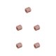 thumbnail image 1 of Minnieouse Accesorio hexagonal de cuentas de cobre para doméstico en manualidades Blanco Hao Rosa Type2 NO2 Minnieouse CBP277675, 1 of 5