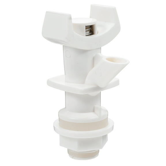 Worgeous Push Button Water Spigot Plastic Spigot Water Dispenser Spigot Replacement Spigot