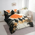 thumbnail image 3 of Feelyou Boho Rustic Farmhouse Bedding Comforter Set 7 Pieces, Western Cowgirl Cowboy Full Bedding Set, Southwestern Reversible Fitted Sheet Flat Sheet, Lightweight Room Decor, 3 of 7