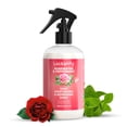 thumbnail image 1 of Spray Dreadlock Locsanity, hidratante diario, 350 ml, agua de rosas, 1 of 8