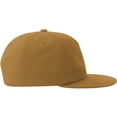 thumbnail image 3 of Atlantis  Adult Cruz 5 Panel Sustainable Snapback Cap, 3 of 4