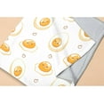 thumbnail image 6 of Egg Blanket Gifts for Egg Lover 40 x 50 Inch for Kid,food Fannel Fleece Throw Blanket Super Soft Throws Blanket for Bed Couch Sofa, 6 of 6
