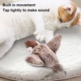 thumbnail image 4 of Gatito Toy Simulada CHIRPED BIRD CAT Vete A Aleteo Gorrión Recargable para Gatos Interior, 4 of 9