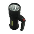 thumbnail image 4 of Projecteur LED Haute Puissance 12000LM Rechargeable Torche à Main 3W Lampes Projecteur Camping Chasse Lampe de Poche à Main, 4 of 11