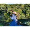 thumbnail image 2 of Noah Jigsaw Puzzle Little River Woodstock Georgia 1000 pieces, 2 of 2