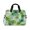 Green Tie-dye Flowers, variant on 16" Laptop Briefcase for Work Travel Laptop Shoulder Bag Carrying Handbag Laptop Case Ethereal Dreamlike Elements
