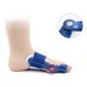 thumbnail image 2 of Corrector de juanetes para mujeres y hombres, 2 piezas: férula para juanetes y enderezador de dedo gordo para hallux valgus - Corrección de juanetes para mujeres y hombres - Almohadillas para juanetes, 2 of 4