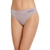 Jockey Essentials Women's Seamfree Eco Thong