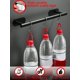 thumbnail image 4 of 1pc Stainless Steel Towel Bar, Minimalist Black Wall Mounted Towel Holder For Bathroom, 4 of 5