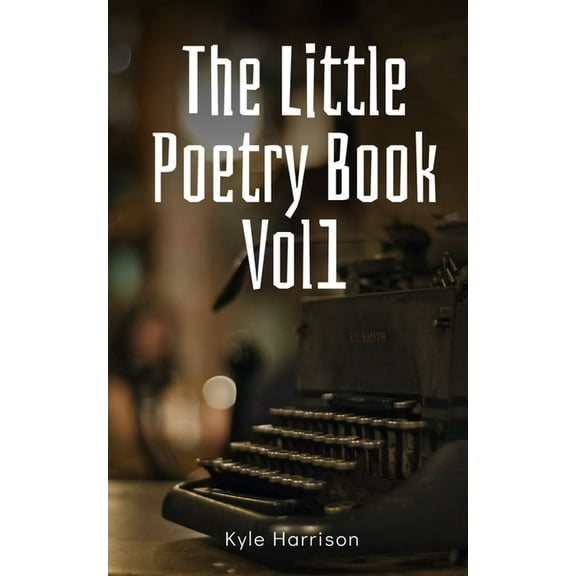 The Little Poetry Book Vol1, (Paperback)