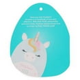 thumbnail image 3 of Squishmallows 8" HUDSON the Unicorn Embrace your Weirdness - Official Kellytoy Ultrasoft - Kind SeriesPlush Toy, 3 of 4