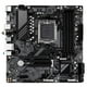 thumbnail image 2 of Tarjeta Madre GIGABYTE B650M D3HP AX AM5 4x DDR5 2x M.2 PCIe 4.0 USB-C WIFI 6E BT 5.3 Micro ATX negro, 2 of 4