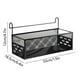 thumbnail image 3 of Cesta de almacenamiento para dormitorio, cesta de almacenamiento multiusos para dormitorio de estudiantes, cesta colgante para cabecera de cama, cesta de almacenamiento, cesta de almacenamiento de hie, 3 of 6
