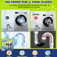 thumbnail image 5 of Family Focused Washing Machine Cleaner PrimeDrum Deep Cleans Drum Components Ensures Healthy Laundry, 5 of 9