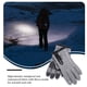 thumbnail image 5 of Guantes térmicos Naiovety para montar pantalla táctil Gris S, 5 of 6