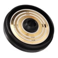 thumbnail image 3 of Steering Wheel Hub Adapter, Direct  On Rustproof Wearproof Short Hub Adapter Aluminum Alloy  For Car, 3 of 8