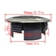 thumbnail image 4 of Marine Boat 3 "76 Mm Ventilación forma forma forma de material acero Inoxidable 81932SS-, 4 of 9