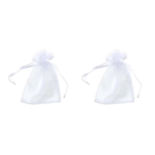 Canastas para raíces de plantas Injueey malla Verde 15*20 cm