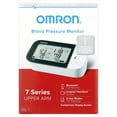 thumbnail image 3 of OMRON 7 Series Blood Pressure Monitor (BP7350), Upper Arm Cuff, Digital Bluetooth Blood Pressure Machine, Stores Up to 120 Readings for Two Users (60 readings each), 3 of 12