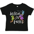 thumbnail image 3 of Inktastic Believe in Fairies Boys or Girls Toddler T-Shirt, 3 of 5