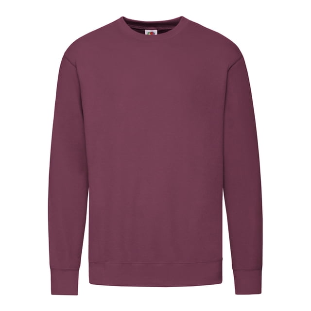 Fruit of the Loom Adult Lightweight Set-in Sweatshirt