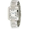 Cartier Tank Anglaise Stainless Steel Automatic Women's Watch, W5310044