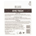 thumbnail image 4 of Milani Eye Tech Liquid Eye Liner, Black, 4 of 5