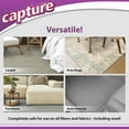 thumbnail image 4 of Capture Carpet Total Care Kit 400 - Home Couch and Upholstery, Car Rug, Dogs & Cats Pet Carpet Cleaner Solution - Strength Odor Eliminator, Stains Spot Re, 4 of 8