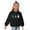 Black, variant on Odeerbi Kids Girls Cotton Crewneck Sweatshirts Fall Winter Pullover Sweatshirt Fall Winter Heart Print Long Sleeve Sweater Top Kids Clothes Black