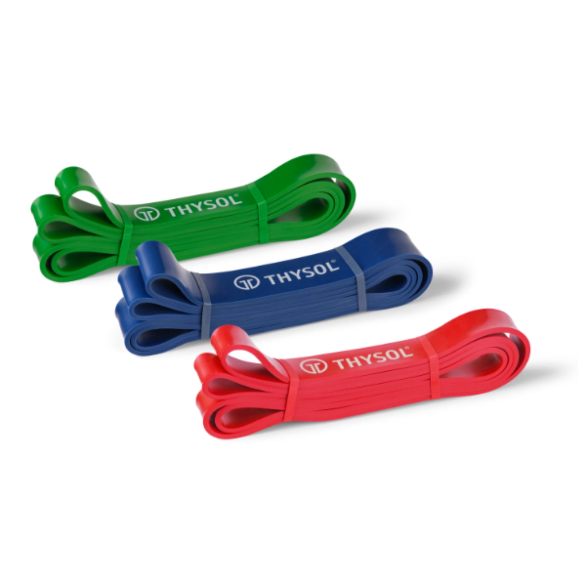 Thysol Heavy Resistance Power Band: 45mm (Blue)