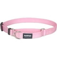 thumbnail image 1 of Red Dingo  Martingale Dog Collar Classic Pink, Large, 1 of 1