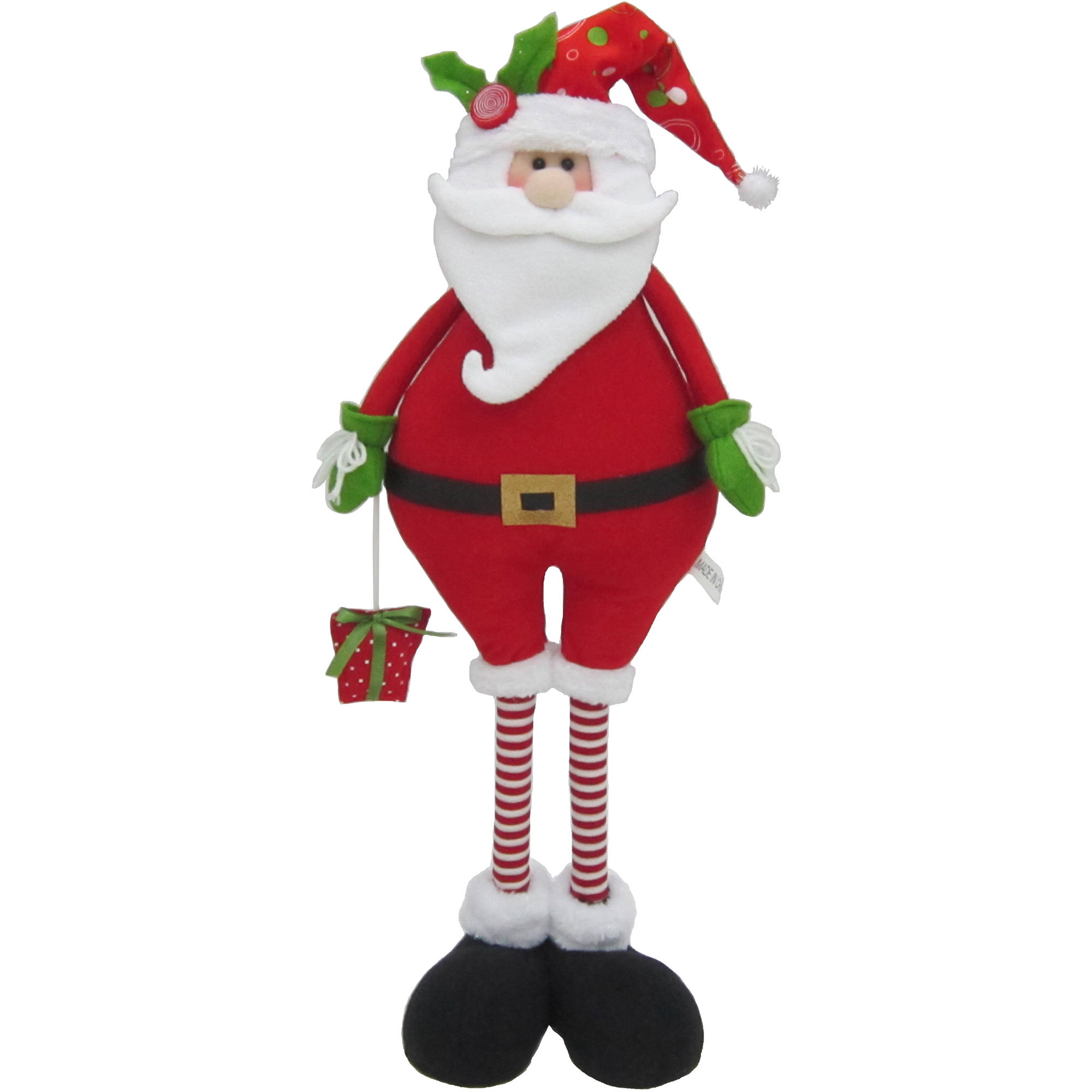 Pop Up Santa Decoration  Walmart.com