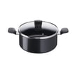 thumbnail image 1 of Olla inducción T-fal Start Easy C2674602 24 cm negro, 1 of 4